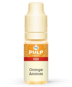 E-liquide Orange Ananas Pulp 10 ml