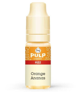 E-liquide Orange Ananas Pulp 10 ml