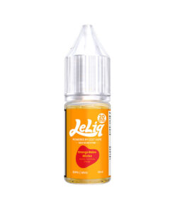 E-liquide Orange Baies Mixtes Lost Vape sel de nicotine 10 ml