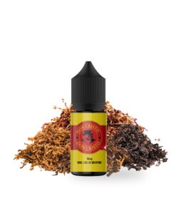 E-liquide Original Don Cristo sel de nicotine 10 ml