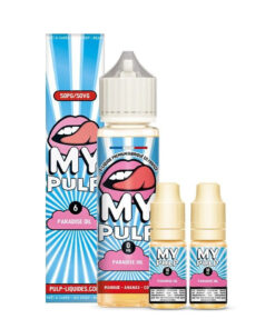 E-liquide Paradise Oil Pulp 60 ml