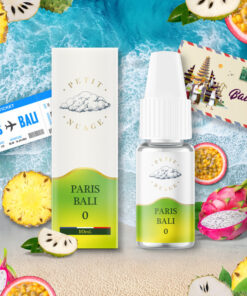 E-liquide Paris Bali Petit Nuage 10 ml