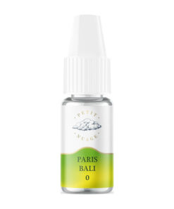 E-liquide Paris Bali Petit Nuage 10 ml