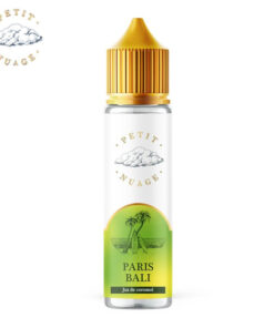 E-liquide Paris Bali Petit Nuage 50 ml