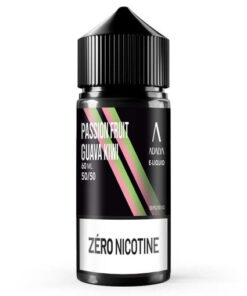 E-liquide Passion Fruit Guava Kiwi Adalya 60 ml