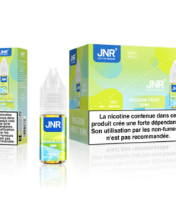 E-liquide Passion Fruit Kiwi JNR sel de nicotine 10 ml