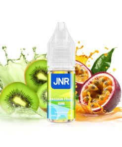 E-liquide Passion Fruit Kiwi JNR sel de nicotine 10 ml
