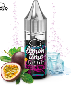 E-liquide Passion Fruit Eliquid France sel de nicotine 10 ml