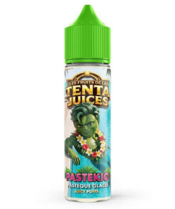 E-liquide Pastekio Les Fruits de la Tenta 50 ml
