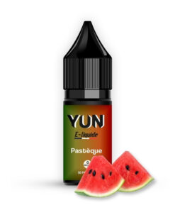 E-liquide Pastèque Yun 10 ml