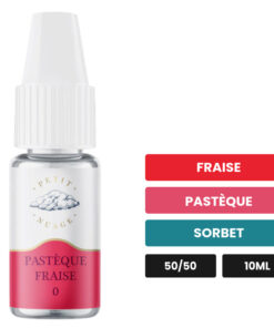 E-liquide Pastèque Fraise Petit Nuage 10 ml