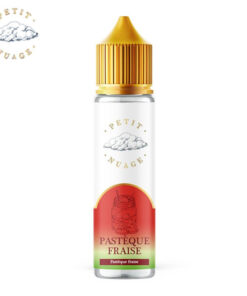 E-liquide Pastèque Fraise Petit Nuage 50 ml