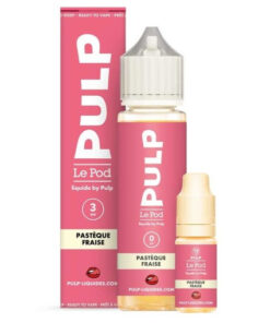 E-liquide Pastèque Fraise Pulp 60 ml