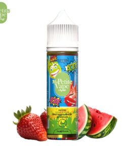 E-liquide Pastèque Fraise Acidulée Ma Petite Vape 50 ml