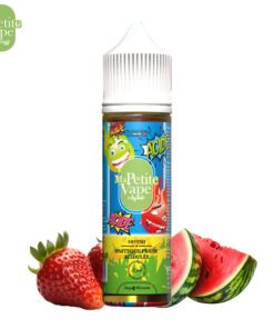 E-liquide Pastèque Fraise Acidulée Ma Petite Vape 50 ml