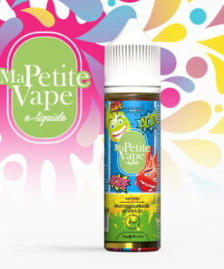 E-liquide Pastèque Fraise Acidulée Ma Petite Vape 50 ml