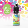 E-liquide Pastèque Fraise Acidulée Ma Petite Vape sel de nicotine 10 ml