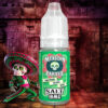 E-liquide Pastèque Fraise Kiwi Mexican Cartel sel de nicotine 10 ml