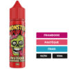 E-liquide Pastèque Framboise Givrée Monster Puff 50 ml