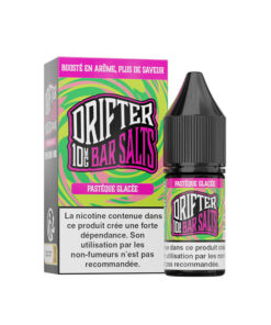 E-liquide Pastèque Glacée Drifter sel de nicotine 10 ml