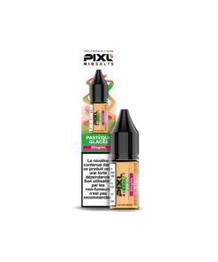 E-liquide Pastèque Glacée PIXL sel de nicotine 10 ml