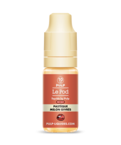 E-liquide Pastèque Melon Givré Pulp sel de nicotine 10 ml