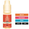 E-liquide Pastèque Melon Givrés Pulp 10 ml