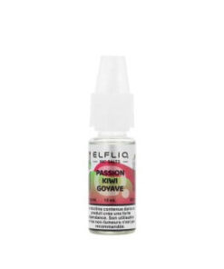 E-liquide Pastèque Elfliq sel de nicotine 10 ml