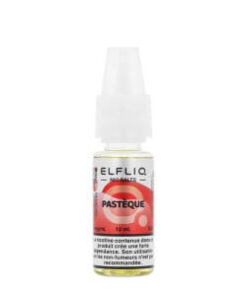 E-liquide Pastèque Elfliq sel de nicotine 10 ml