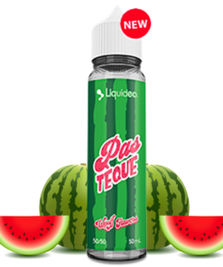 E-liquide Pastèque Liquideo sel de nicotine 10 ml