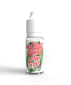 E-liquide Pastèque Liquideo sel de nicotine 10 ml