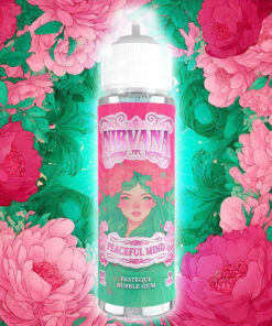 E-liquide Peaceful Mind Nirvana 50 ml