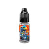 E-liquide Peach Berries Flacon x JVA sel de nicotine 10 ml