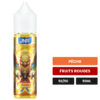 E-liquide Peach Berry JNR 50 ml