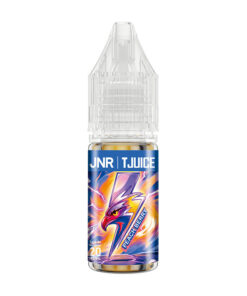 E-liquide Peach Berry JNR sel de nicotine 10 ml