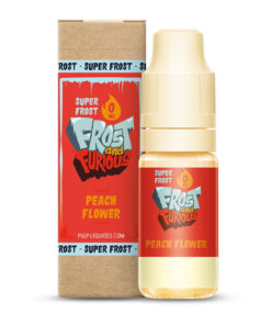 E-liquide Peach Flower Pulp 10 ml