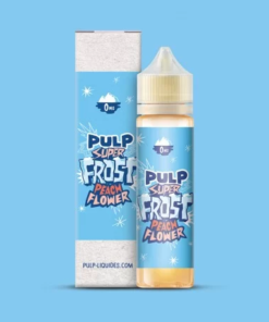E-liquide Peach Flower Pulp 50 ml