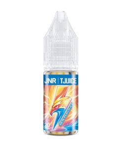 E-liquide Peach Ice JNR sel de nicotine 10 ml