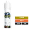E-liquide Peach Lime Vape Sauce 50 ml