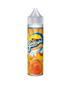 E-liquide Peach Orange Sunlight Juice 50 ml