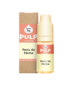 E-liquide Peau de Pêche Pulp 10 ml
