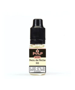 E-liquide Peau de Pêche Pulp sel de nicotine 10 ml