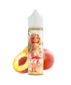 E-liquide Pêche Suck My 50 ml