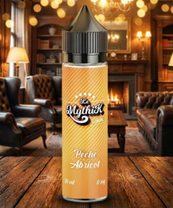 E-liquide Pêche Abricot Le MythiK 50 ml