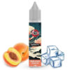 E-liquide Pêche Glacée Fumot sel de nicotine 10 ml