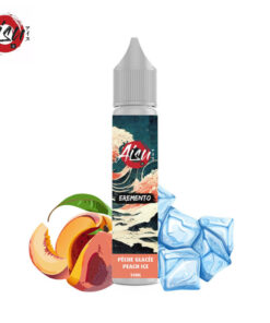 E-liquide Pêche Glacée Fumot sel de nicotine 10 ml