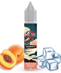 E-liquide Pêche Glacée Fumot sel de nicotine 10 ml