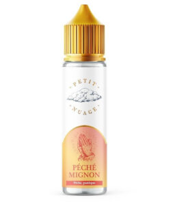 E-liquide Péché Mignon Petit Nuage 50 ml
