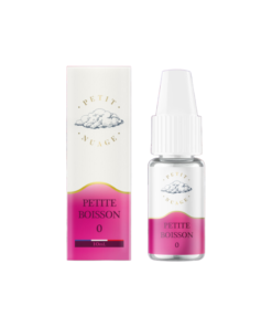 E-liquide Petite Boisson Petit Nuage 10 ml