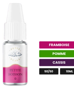 E-liquide Petite Boisson Petit Nuage 10 ml